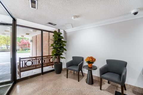 Photo 23 at 606 - 1240 Marlborough Court, CP College Park, Oakville