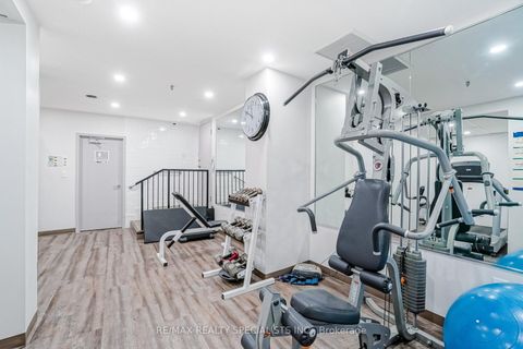Photo 27 at 606 - 1240 Marlborough Court, CP College Park, Oakville