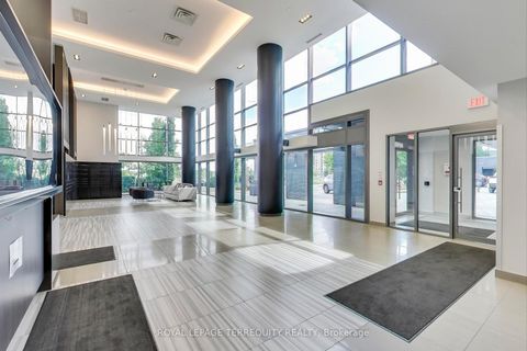 Photo 4 at 1101 - 65 Oneida Crescent, Langstaff, Richmond Hill