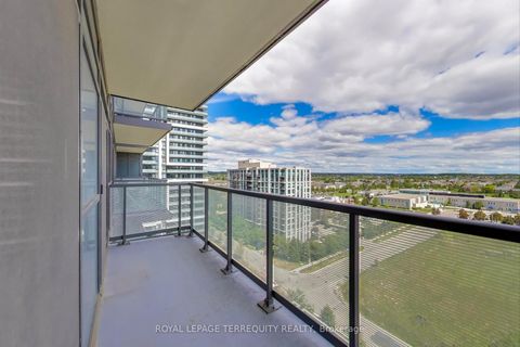Photo 20 at 1101 - 65 Oneida Crescent, Langstaff, Richmond Hill