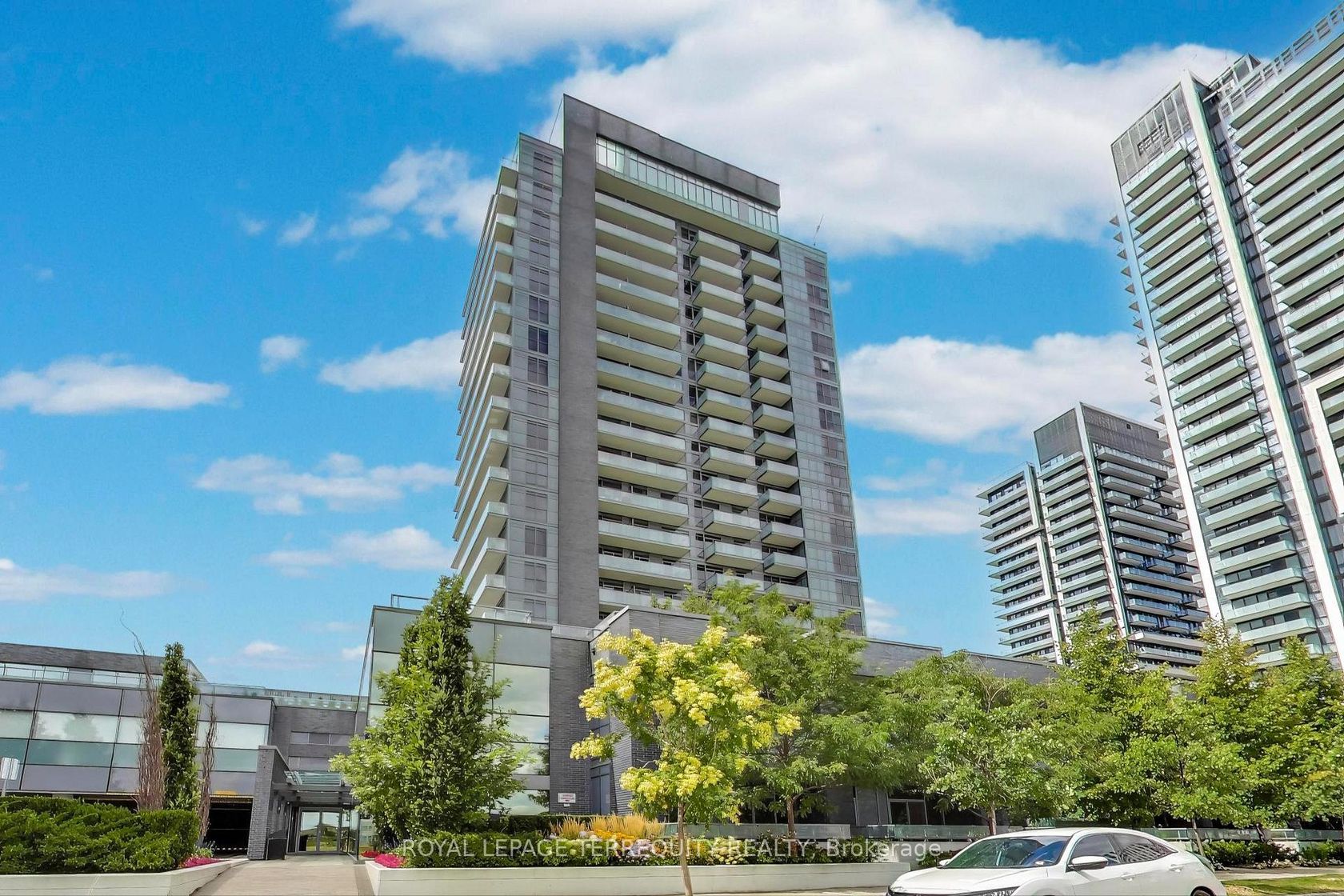 1101 - 65 Oneida Crescent, Langstaff, Richmond Hill 