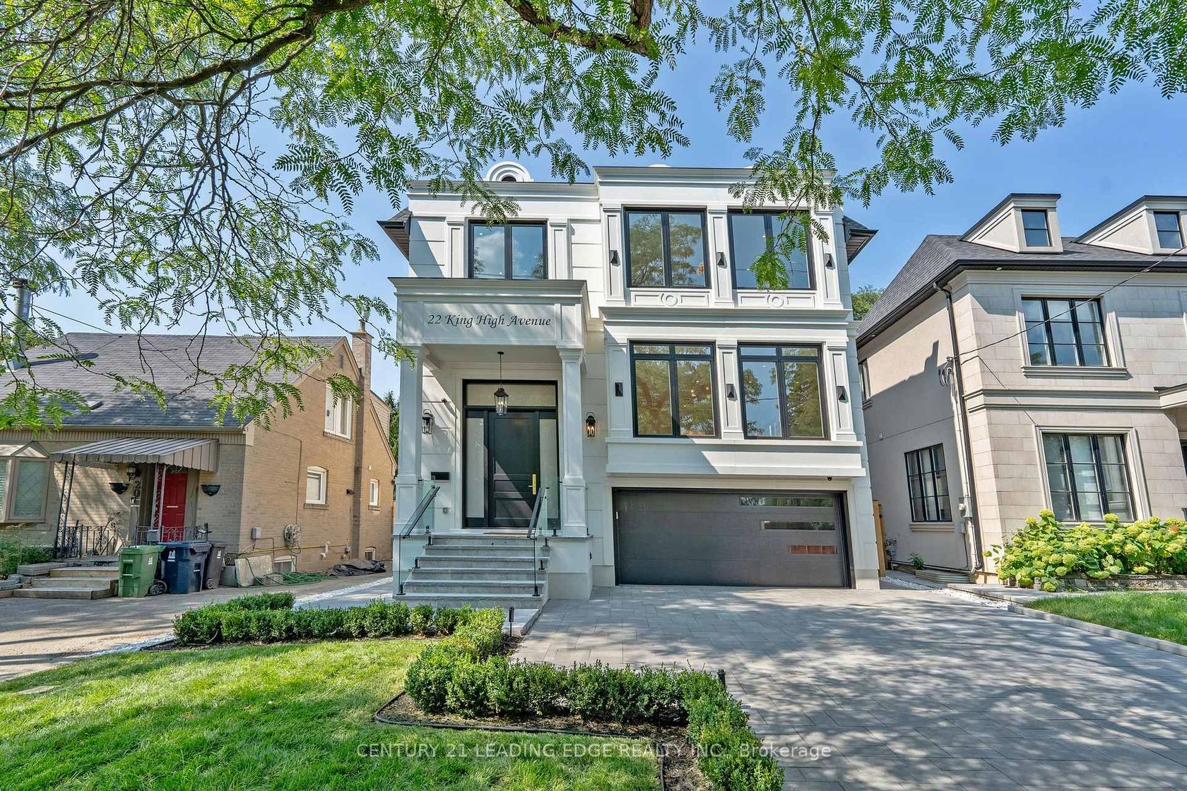 22 KING HIGH Avenue, Clanton Park, Toronto 