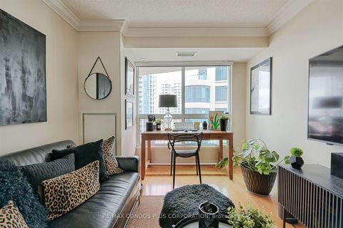 Photo 7 at 912 - 2111 Lake Shore Boulevard W, Mimico, Toronto