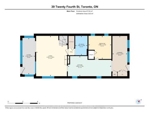 Photo 48 at 39 Twenty Fourth Street, Long Branch, Toronto