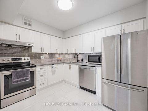 Photo 3 at 703 - 39 Kimbercroft Court, Malvern West, Toronto