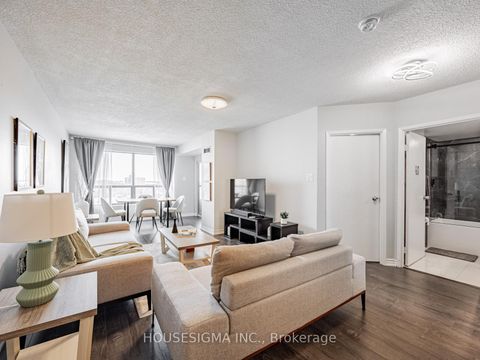 Photo 8 at 703 - 39 Kimbercroft Court, Malvern West, Toronto