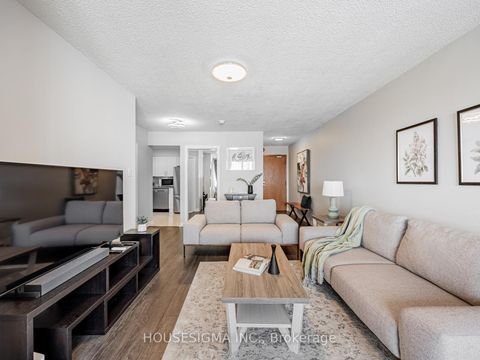 Photo 10 at 703 - 39 Kimbercroft Court, Malvern West, Toronto