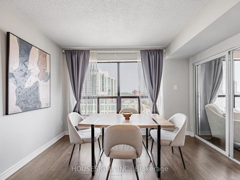 Photo 11 at 703 - 39 Kimbercroft Court, Malvern West, Toronto