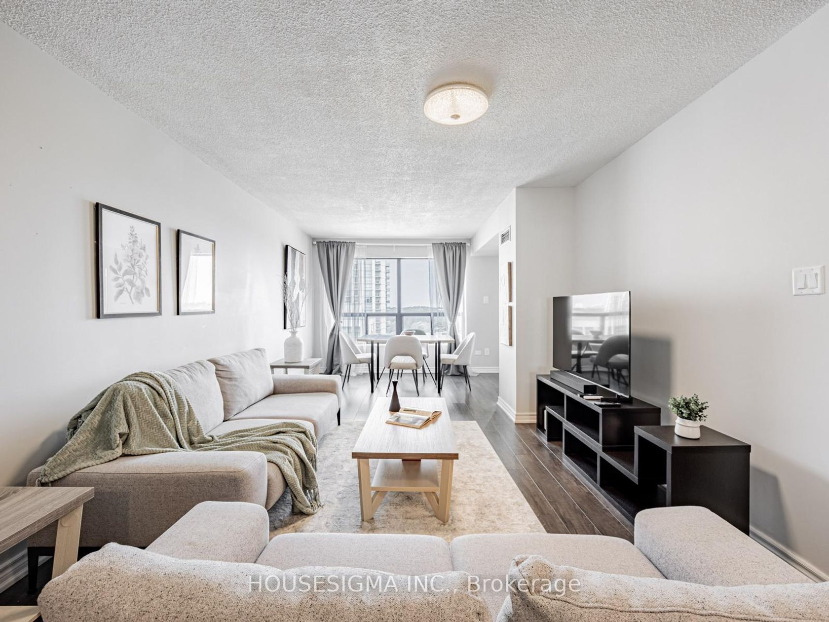 703 - 39 Kimbercroft Court, Malvern West, Toronto 