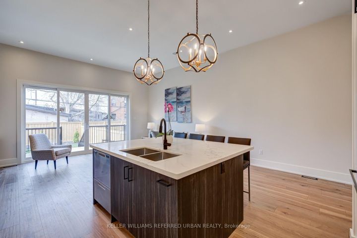 Photo 12 at 62 Ash Crescent, Long Branch, Toronto