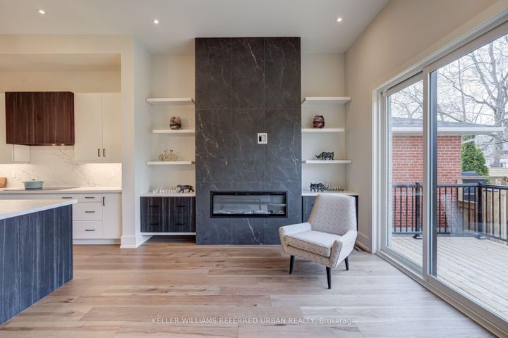 Photo 14 at 62 Ash Crescent, Long Branch, Toronto