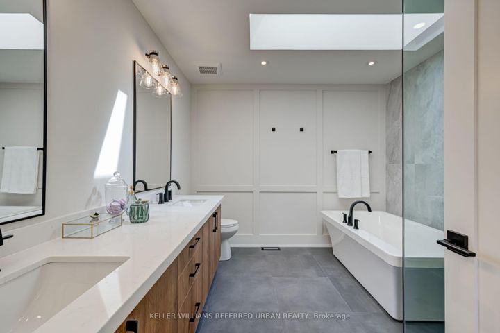 Photo 20 at 62 Ash Crescent, Long Branch, Toronto