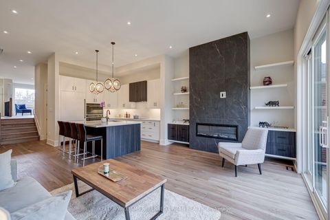 Photo 13 at 62 Ash Crescent, Long Branch, Toronto