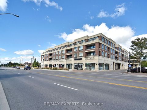Photo 1 at 207 - 2396 Major Mackenzie Drive, Maple, Vaughan