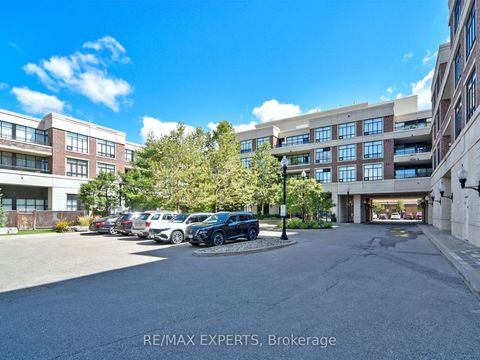 Photo 2 at 207 - 2396 Major Mackenzie Drive, Maple, Vaughan