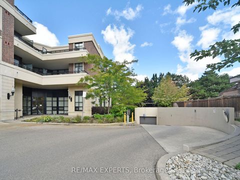 Photo 3 at 207 - 2396 Major Mackenzie Drive, Maple, Vaughan