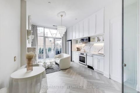 Photo 0 at 320 - 155 Yorkville Avenue, Annex, Toronto Photo 0 at 320 - 155 Yorkville Avenue, Annex, Toronto