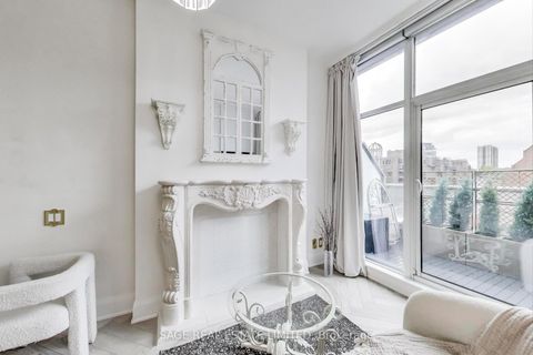 Photo 2 at 320 - 155 Yorkville Avenue, Annex, Toronto Photo 2 at 320 - 155 Yorkville Avenue, Annex, Toronto