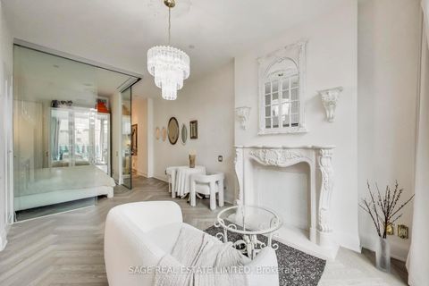 Photo 3 at 320 - 155 Yorkville Avenue, Annex, Toronto