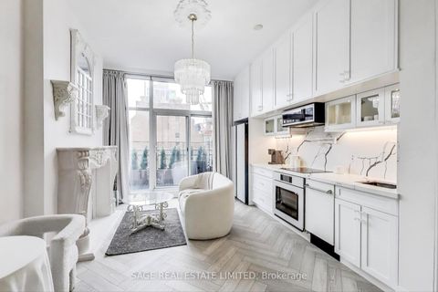 Photo 4 at 320 - 155 Yorkville Avenue, Annex, Toronto