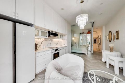 Photo 5 at 320 - 155 Yorkville Avenue, Annex, Toronto