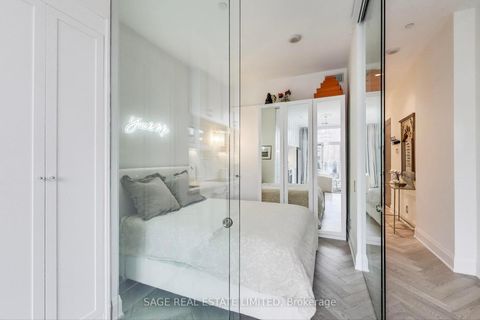 Photo 9 at 320 - 155 Yorkville Avenue, Annex, Toronto