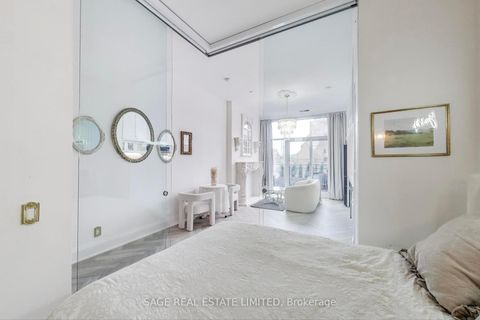 Photo 11 at 320 - 155 Yorkville Avenue, Annex, Toronto