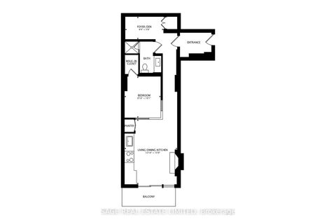 Photo 17 at 320 - 155 Yorkville Avenue, Annex, Toronto