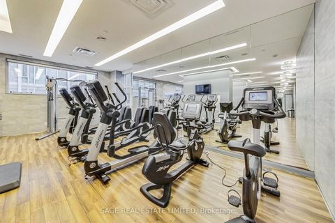 Photo 20 at 320 - 155 Yorkville Avenue, Annex, Toronto
