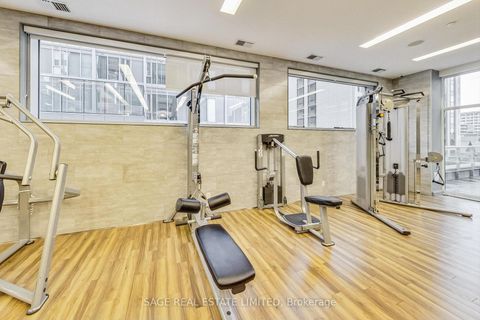 Photo 22 at 320 - 155 Yorkville Avenue, Annex, Toronto