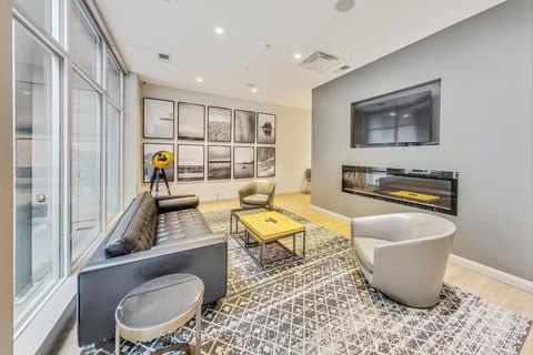 Photo 23 at 320 - 155 Yorkville Avenue, Annex, Toronto