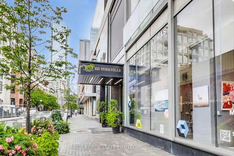 Photo 31 at 320 - 155 Yorkville Avenue, Annex, Toronto