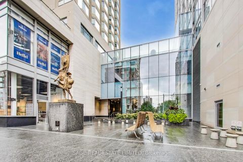 Photo 32 at 320 - 155 Yorkville Avenue, Annex, Toronto