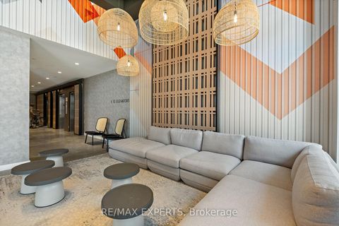 Photo 2 at 1414 - 10 Abeja Street, Concord, Vaughan
