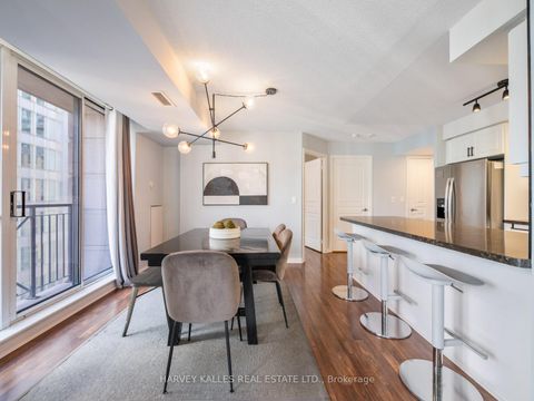 Photo 6 at 1309 - 140 Simcoe Street, Waterfront Communities C1, Toronto