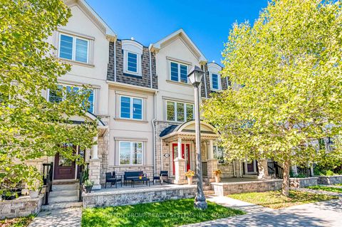 Photo 1 at 27 - 3002 Preserve Drive, GO Glenorchy, Oakville