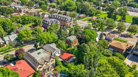 Photo 4 at 211 Bering Avenue, City Centre West, Toronto