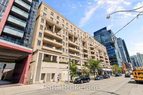 Photo 1 at 620 - 550 Front Street W, Waterfront Communities C1, Toronto Photo 1 at 620 - 550 Front Street W, Waterfront Communities C1, Toronto