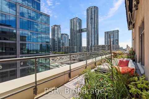 Photo 21 at 620 - 550 Front Street W, Waterfront Communities C1, Toronto