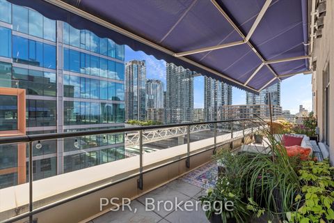 Photo 22 at 620 - 550 Front Street W, Waterfront Communities C1, Toronto