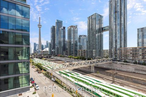 Photo 23 at 620 - 550 Front Street W, Waterfront Communities C1, Toronto
