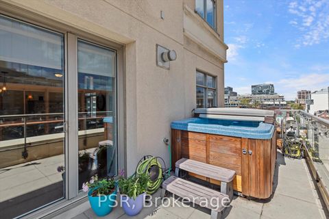 Photo 25 at 620 - 550 Front Street W, Waterfront Communities C1, Toronto