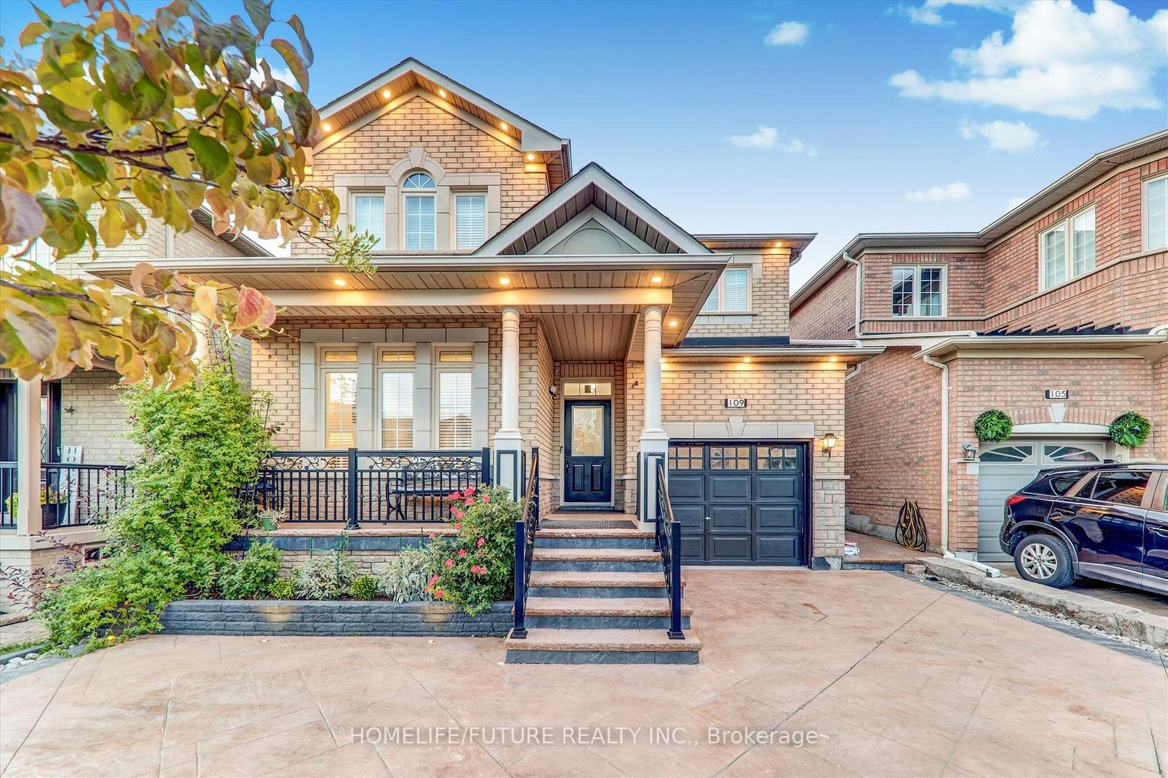 109 Laurelhurst Crescent, Vellore Village, Vaughan 