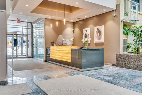 Photo 1 at 215 - 437 Roncesvalles Avenue, Roncesvalles, Toronto