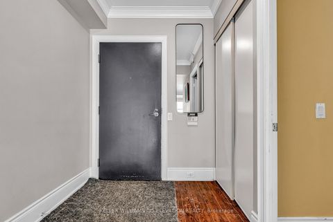 Photo 7 at 215 - 437 Roncesvalles Avenue, Roncesvalles, Toronto