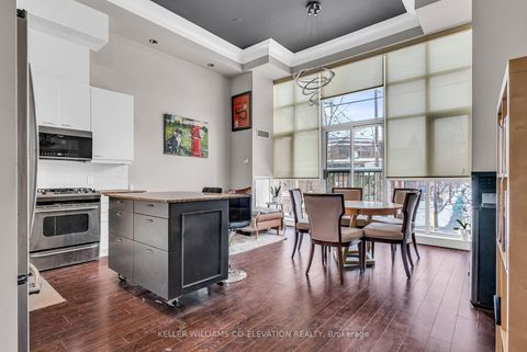 Photo 12 at 215 - 437 Roncesvalles Avenue, Roncesvalles, Toronto