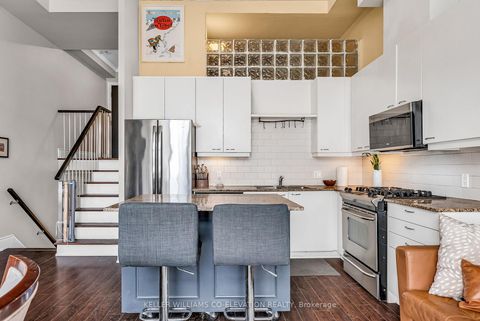 Photo 14 at 215 - 437 Roncesvalles Avenue, Roncesvalles, Toronto