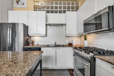 Photo 16 at 215 - 437 Roncesvalles Avenue, Roncesvalles, Toronto
