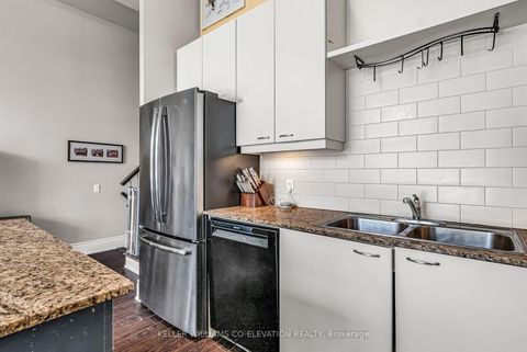 Photo 17 at 215 - 437 Roncesvalles Avenue, Roncesvalles, Toronto