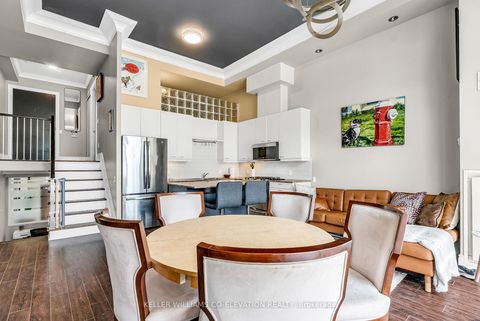 Photo 21 at 215 - 437 Roncesvalles Avenue, Roncesvalles, Toronto